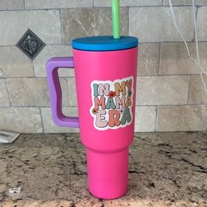 Simple modern 40oz trek